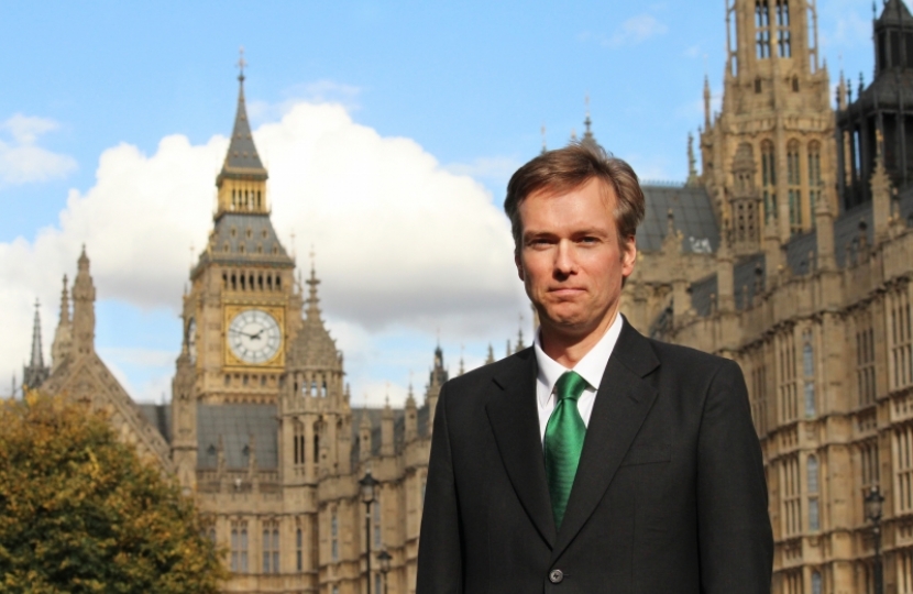Henry Smith MP: VE70: Remembering the defence of democracy
