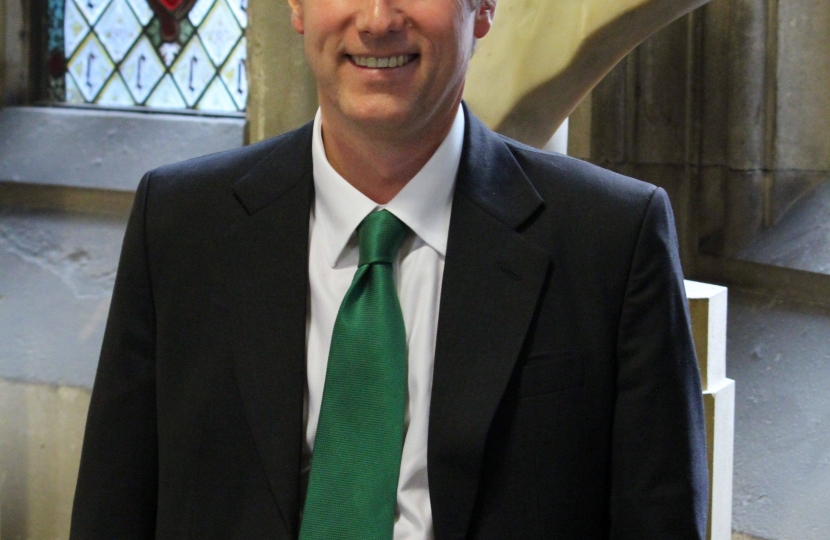 Henry Smith MP: Working for Crawley in Westminster