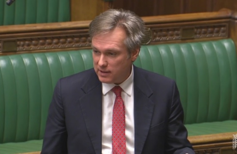 Henry Smith MP welcomes Southern Rail compensation measures