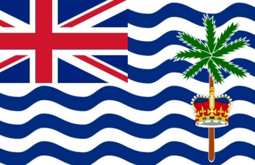 Henry Smith MP to introduce Chagos Islands British Nationality Bill