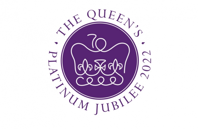 Celebrating the Queen's Platinum Jubilee