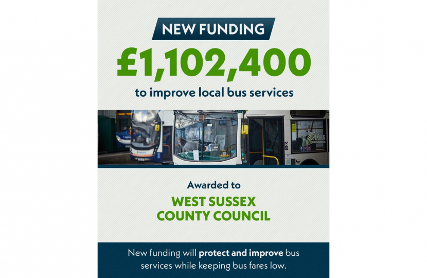 Support for the cost of public transport