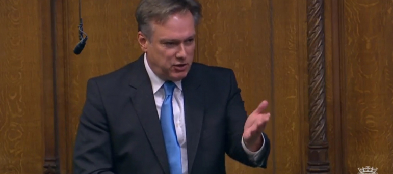 Henry Smith MP welcomes single largest cut to personal taxes in a decade