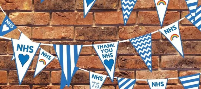 The NHS at 75 receives record high investment and innovation