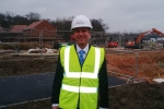 Crawley MP backs town's newest school