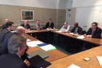 County MPs and Headteachers meet with Education Minister over School Funding