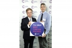 Henry Smith MP pledges to help beat cancer sooner
