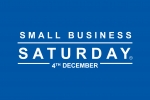 Henry Smith MP encourages people in Crawley to shop locally to mark Small Business Saturday