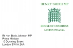 Henry Smith MP leads call for new support for aviation, travel and tourism