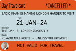 Save the Day Travelcard