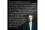 Henry Smith MP PoliticsHome article on Hunting Trophies (Import Prohibition) Bill