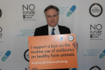 Henry Smith MP joins call for government ban on routine preventative use of antibiotics on UK farms