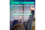 Henry Smith MP welcomes £500 million in extra funding from Government to help schools and colleges in Crawley with energy costs