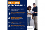 The Renters’ (Reform) Bill in Parliament