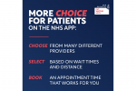 Henry Smith MP welcomes new measures to improve patient choice