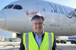 Henry Smith MP congratulates Crawley-headquartered Virgin Atlantic Airways on the world’s first 100 per cent Sustainable Aviation Fuel transatlantic powered flight