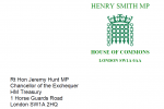 Henry Smith MP leads call for Chancellor to back UK aviation by introducing duty-free shopping for arriving passengers