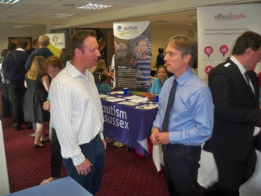 Supporting apprenticeships in Crawley