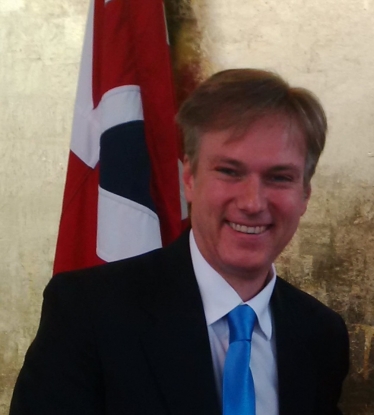 Henry Smith MP calls on Crawley to commemorate VE Day