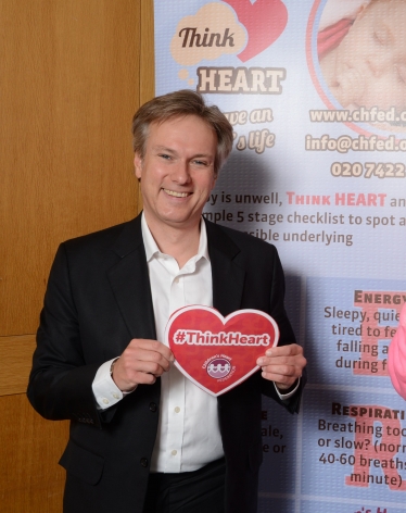 Supporting the Children’s Heart Federation