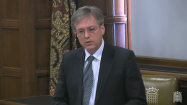 Crawley MP raises toxic cabin air in Parliament