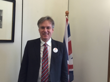 Henry Smith MP: Why I'll Vote Leave