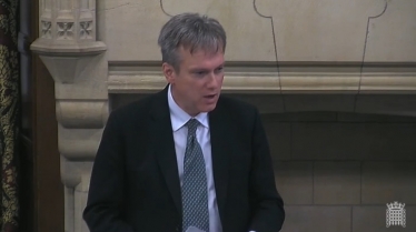 Henry Smith MP speech in the Westminster Hall debate