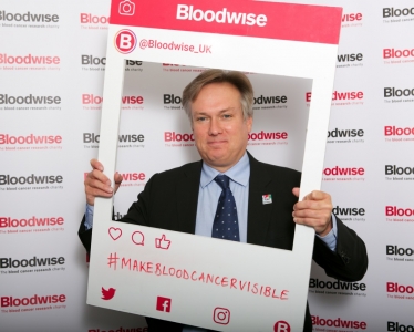 Henry Smith MP calls on Prime Minister to Make Blood Cancer Visible