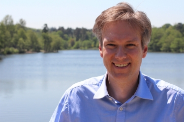 Henry Smith MP pledges to continue being an environment champion