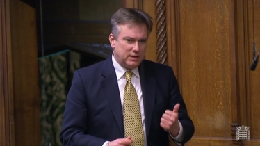 Henry Smith MP Westminster Report - January 2021