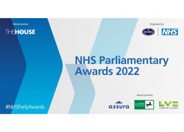 Crawley’s Alliance for Better Care wins NHS Parliamentary Award recognition following nomination from Henry Smith MP