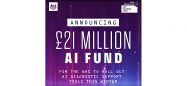 Henry Smith MP welcomes Government plans to roll out artificial intelligence tools across the NHS to support stroke, cancer and heart condition diagnoses