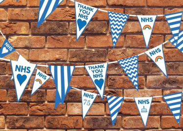 The NHS at 75 receives record high investment and innovation