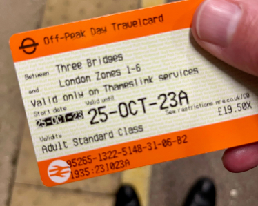 Victory for the campaign to save the Day Travelcard