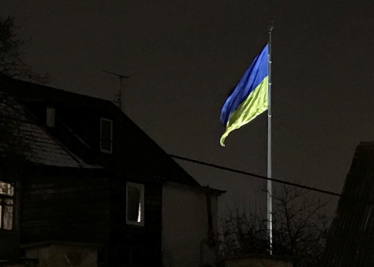 Standing with Ukraine two years on