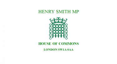 Henry Smith MP Statement on 1922 Committee Conservative Leadership Ballot