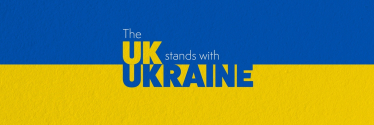 Standing with the people of Ukraine